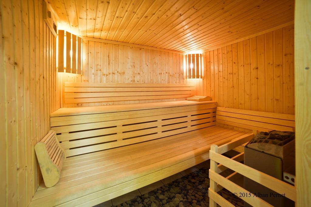Les Balcons De Maurienne Hotel Montricher-le-Bochet Habitación foto