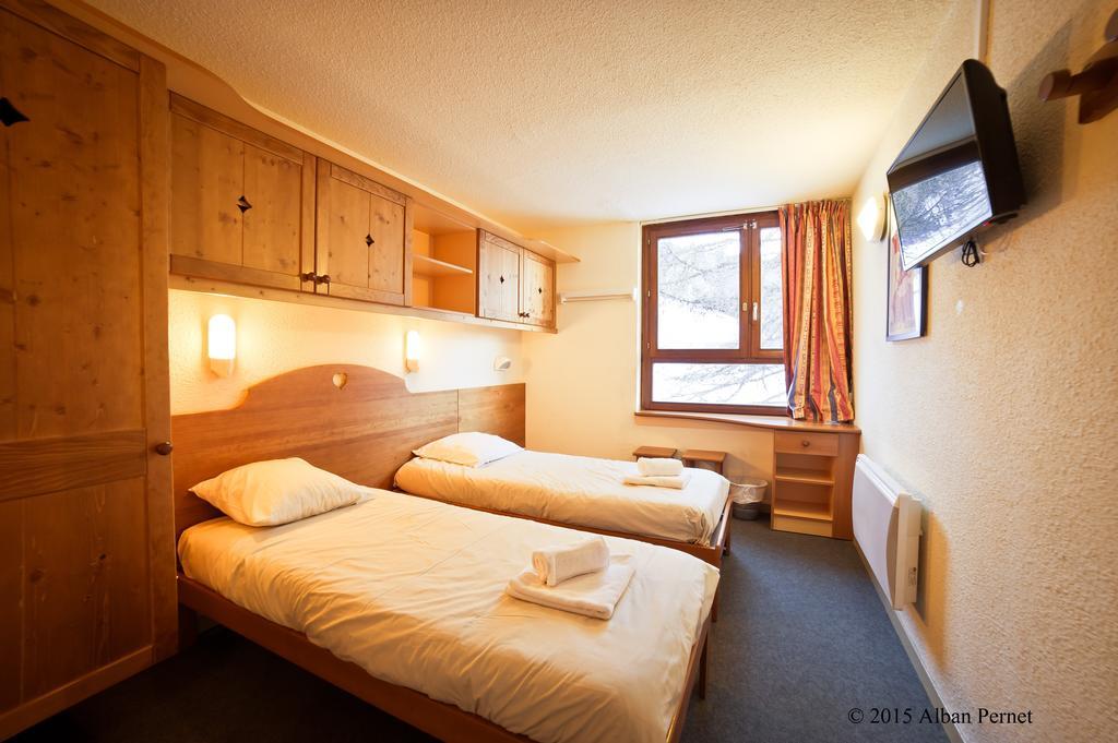 Les Balcons De Maurienne Hotel Montricher-le-Bochet Habitación foto